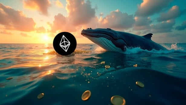 Enormes influxos de baleias em Ethereum apesar da queda de preços – aqui está o porquê
