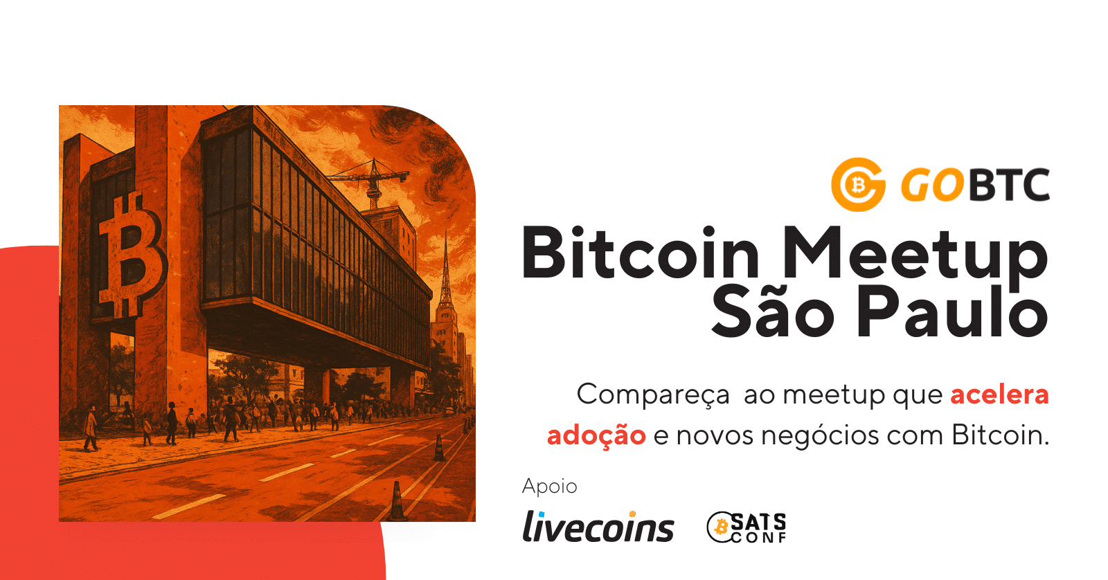 Go BTC Meetup São Paulo