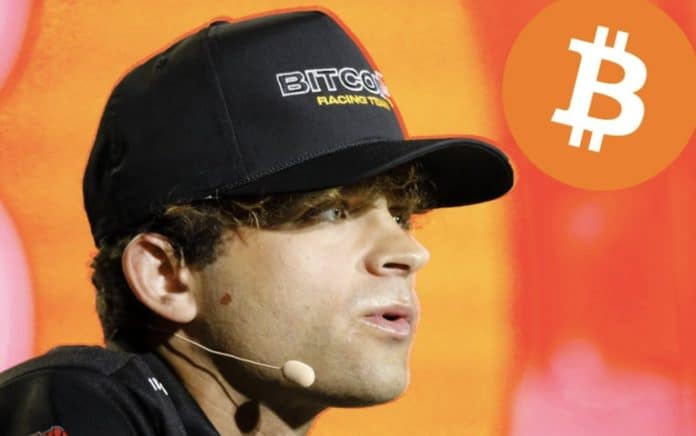 Jack Mallers Bitcoin (Imagem: Bitcoin Magazine)