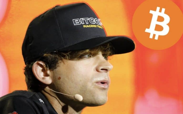 Jack Mallers Bitcoin (Imagem: Bitcoin Magazine)