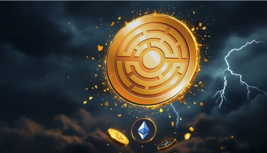 Bitcoin, Ethereum e XRP em queda: Conheça a cripto observada pelas baleias