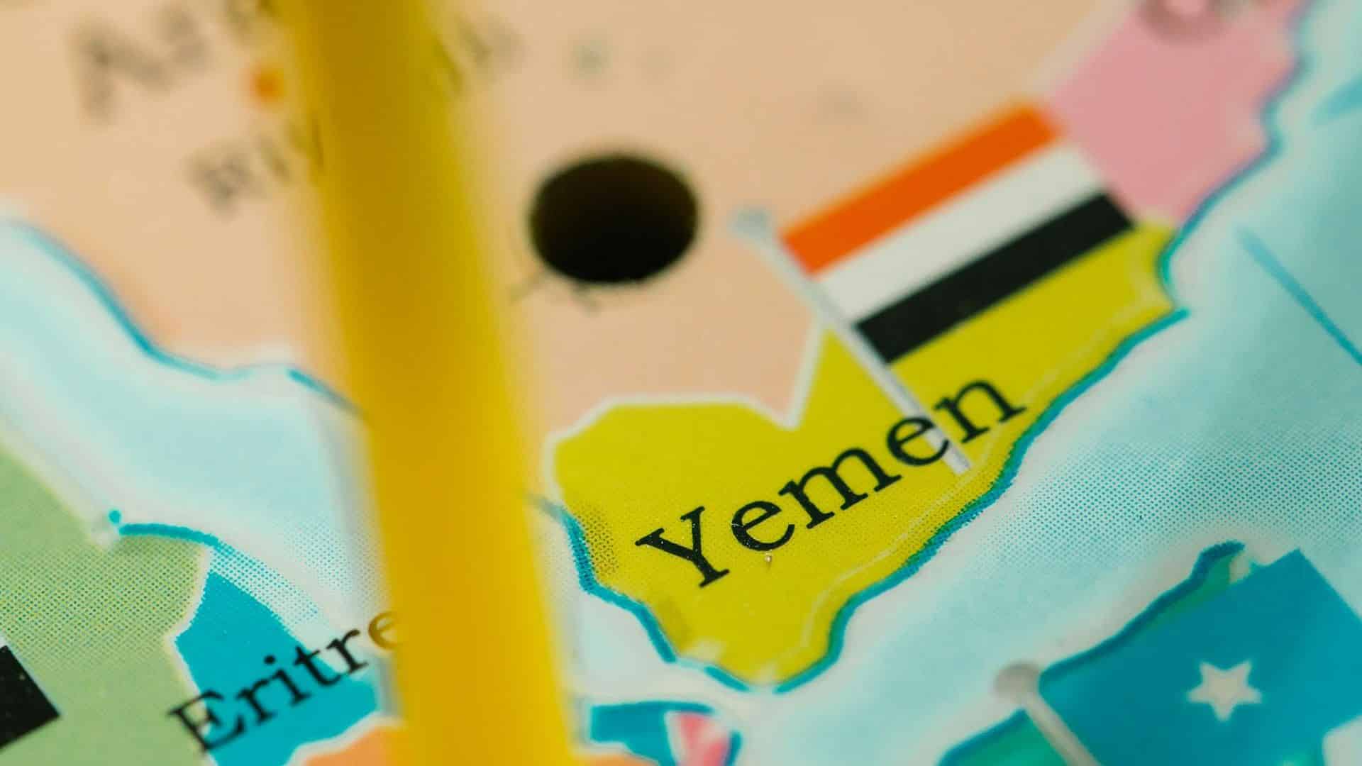 Tesouro dos EUA sanciona endereços de USDT do Grupo Houthi