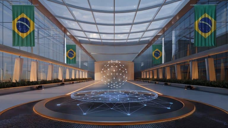 Observatório de Blockchain no Brasil
