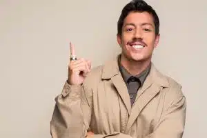 Renato Albani, humorista brasileiro