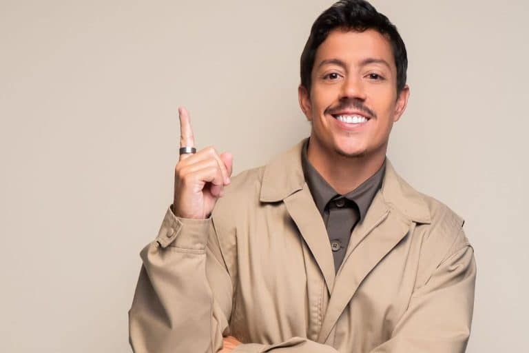 Renato Albani, humorista brasileiro