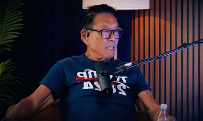 Robert Kiyosaki (imagem: Youtube)