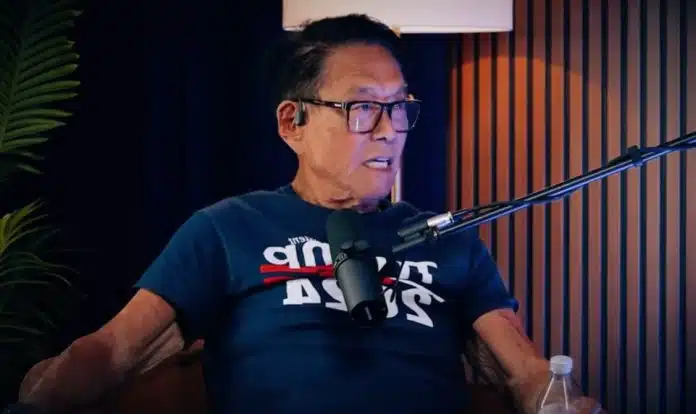 Robert Kiyosaki (imagem: Youtube)