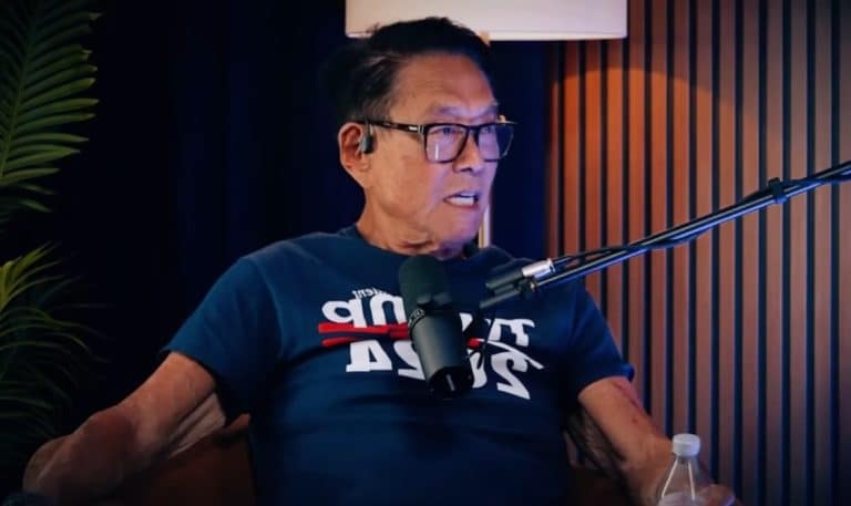 Robert Kiyosaki (imagem: Youtube)