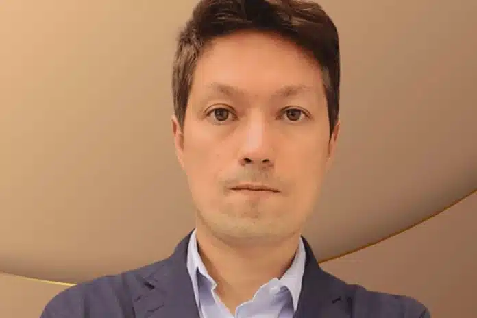 Roberto Pantoja, empresário libertário brasileiro