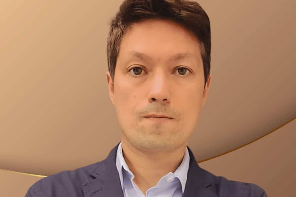 Roberto Pantoja, empresário libertário brasileiro