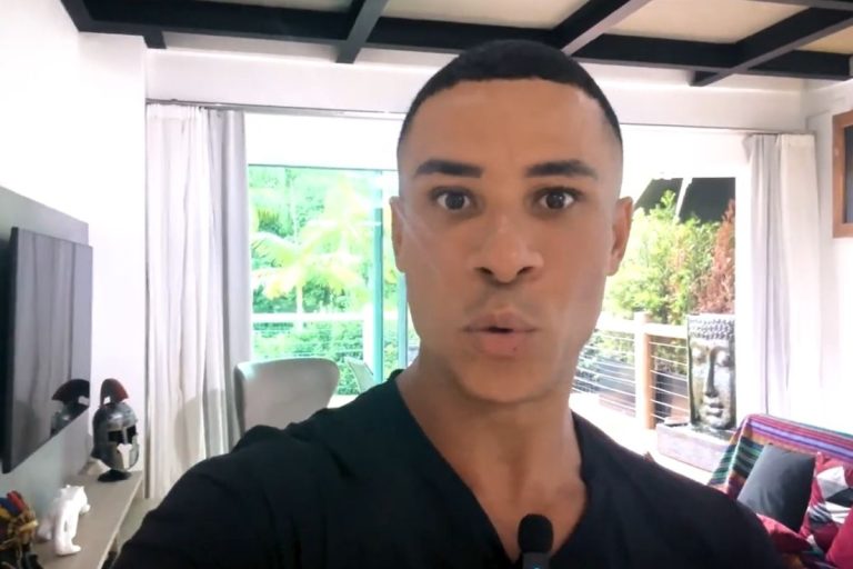Ronaldo Silva Bitcoin, ex-influencer de criptomoedas brasileiro