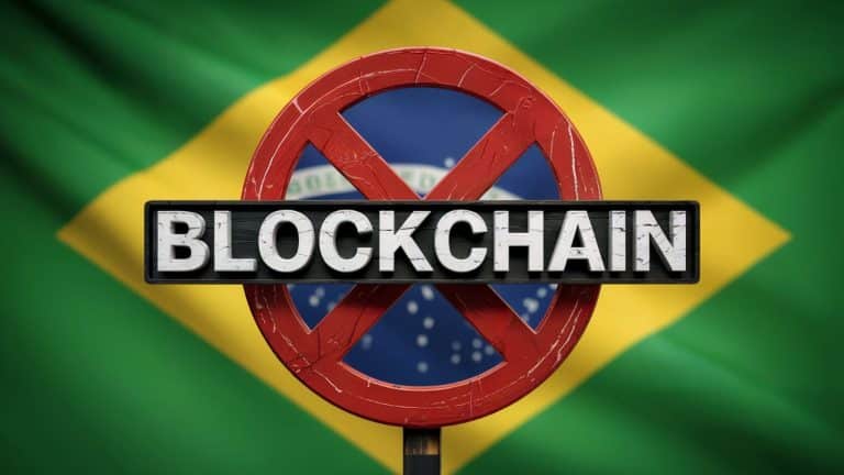 Termo blockchain excluído em projeto de lei no Brasil deputado exclusão