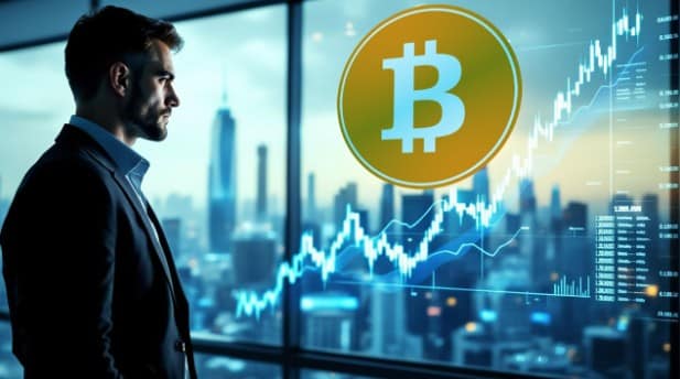 Especialista de mercado que diz ver além da queda do mercado prevê trajetória do Bitcoin ao US$ 1 milhão