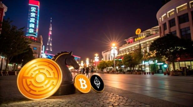 Minotauro junta-se ao rali das principais criptomoedas