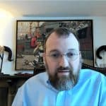 Charles Hoskinson, co-fundador do Ethereum (ETH) e fundador da Cardano (ADA), falando sobre Ethereum. Fonte: X/Reprodução.