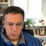 Eduardo Moreira, sócio-fundador do Brasil Plural, falando sobre Bitcoin. Fonte: ICL/Reprodução.
