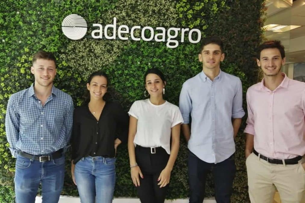 Adecoagro