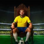 Adriano Imperador lança sua memecoin própria, a Imperador Token