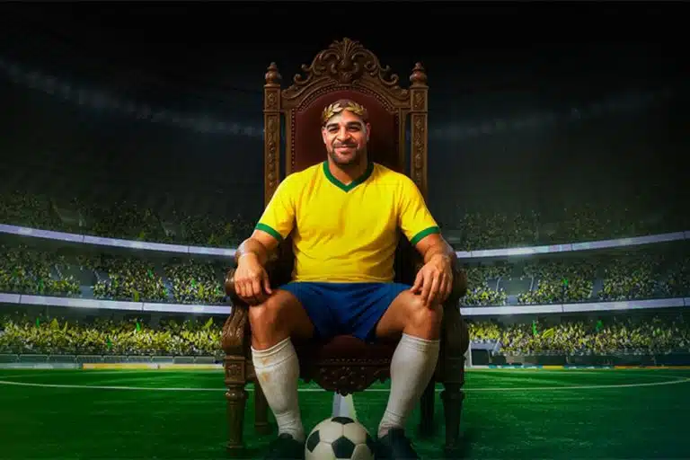 Adriano Imperador lança sua memecoin própria, a Imperador Token