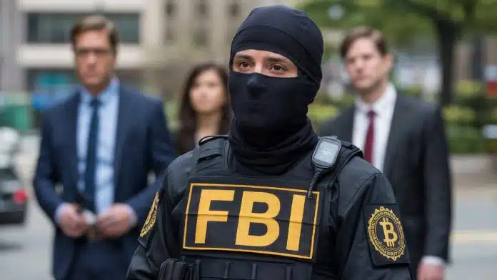 Agente do FBI procurando vítimas de golpes de criptomoedas