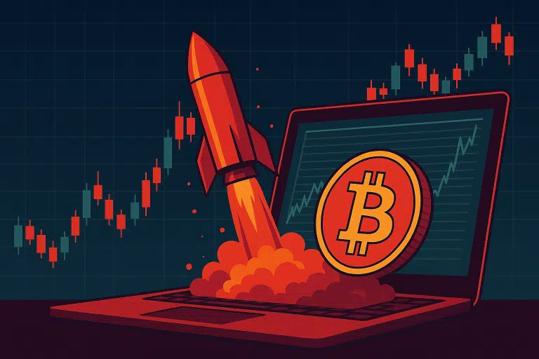 Bitcoin abre espaço para altcoins em meio a cenário macro incerto