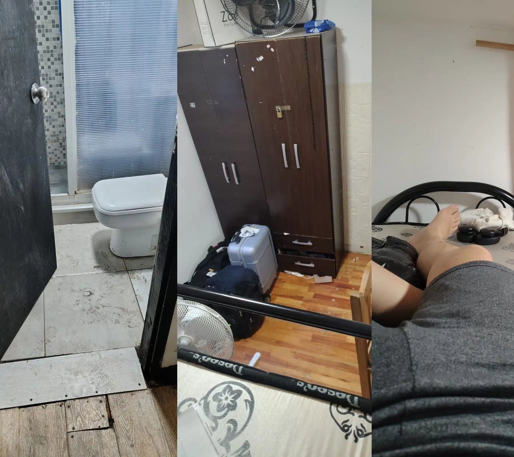 Brasileiro que foi vítima de tráfico humano no Uruguai diz que empresa o colocou em hostel com condições precárias