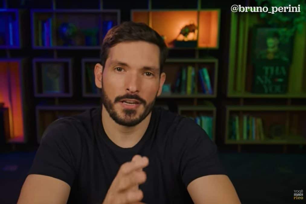 Bruno Perini, youtuber brasileiro