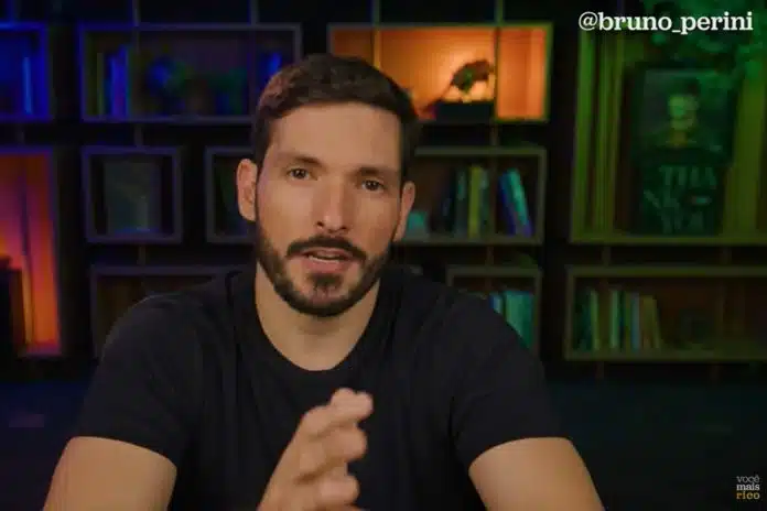 Bruno Perini, youtuber brasileiro