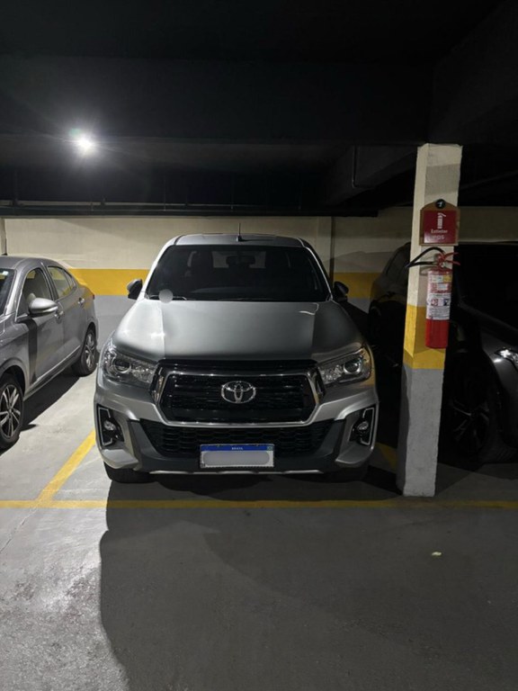 Carros de luxo apreendidos pela PF em Operação Fantasos/Divulgação