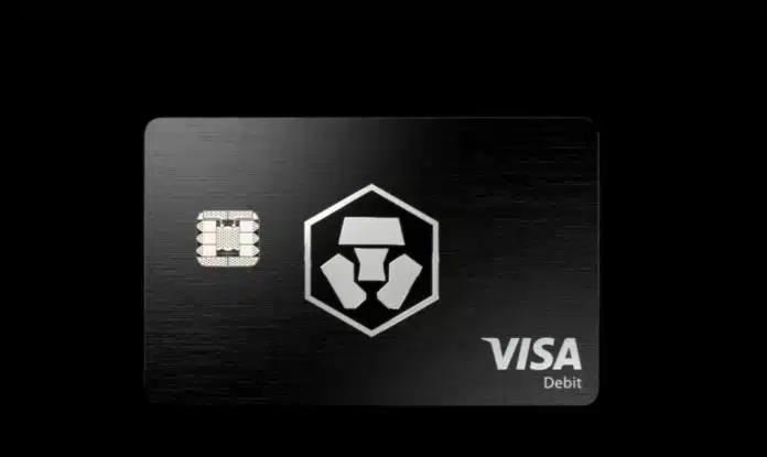 Diferença e beneficios de cada cartão Crypto.com