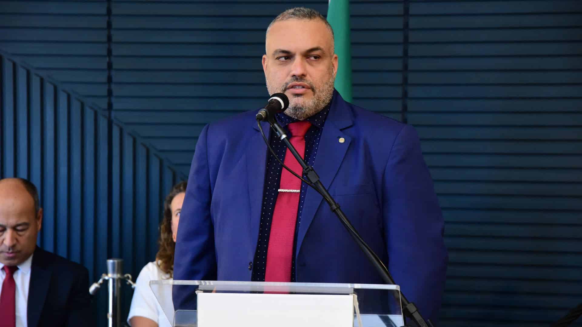 Dep Marcos Tavares PDT - RJ
