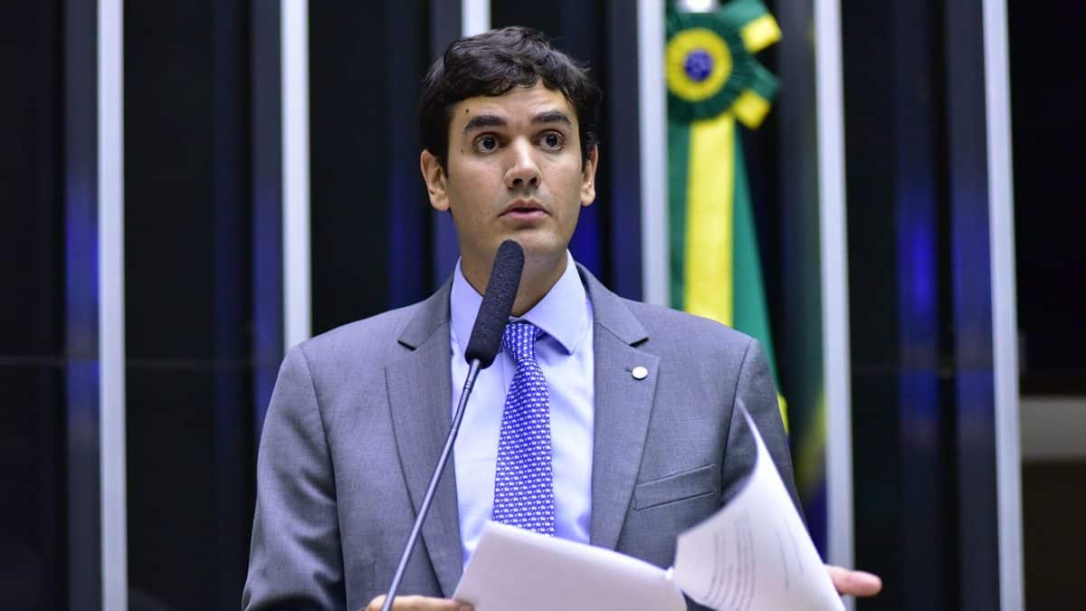 Discussão e votação de propostas. Dep. Rafael Prudente (MDB - DF) (Foto: Zeca Ribeiro/Câmara dos Deputados) blockchain