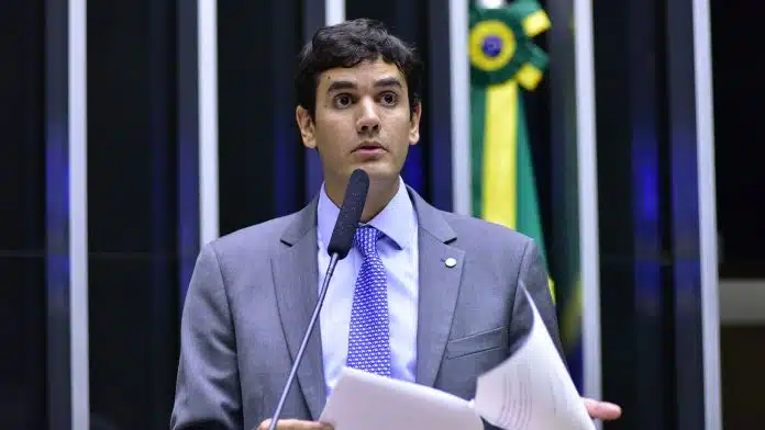 Discussão e votação de propostas. Dep. Rafael Prudente (MDB - DF) (Foto: Zeca Ribeiro/Câmara dos Deputados) blockchain