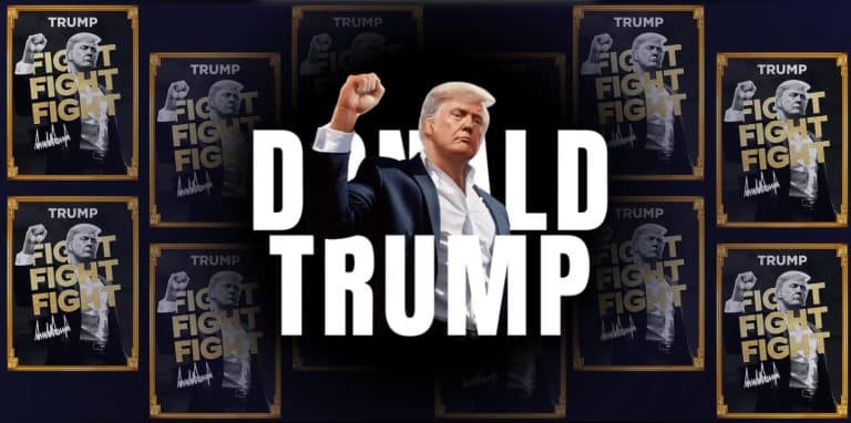 Donald Trump premia investidores de sua criptomoeda com jantar nos EUA