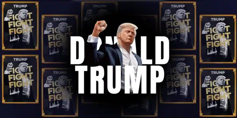 Donald Trump premia investidores de sua criptomoeda com jantar nos EUA