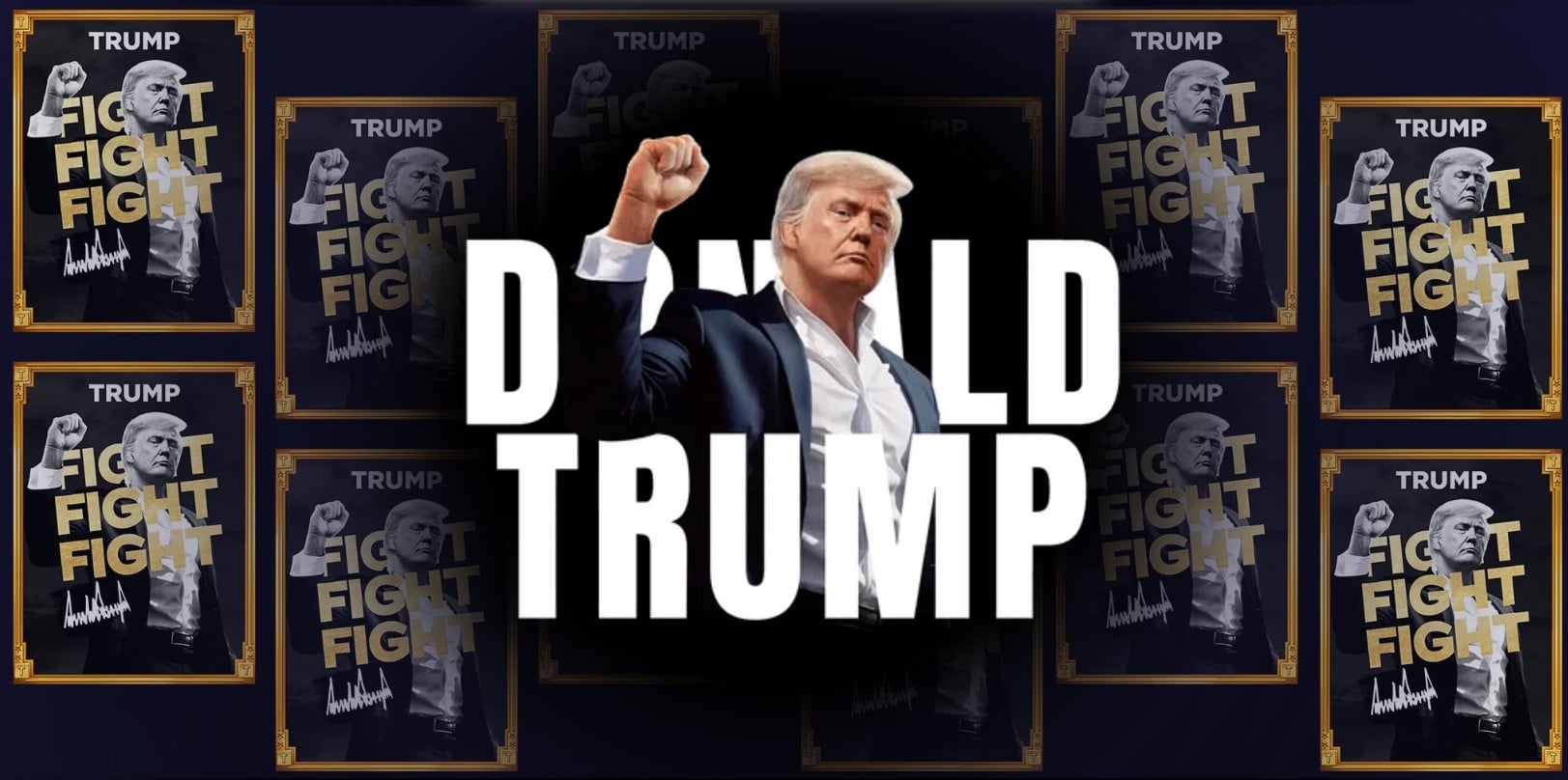 Donald Trump premia investidores de sua criptomoeda com jantar nos EUA