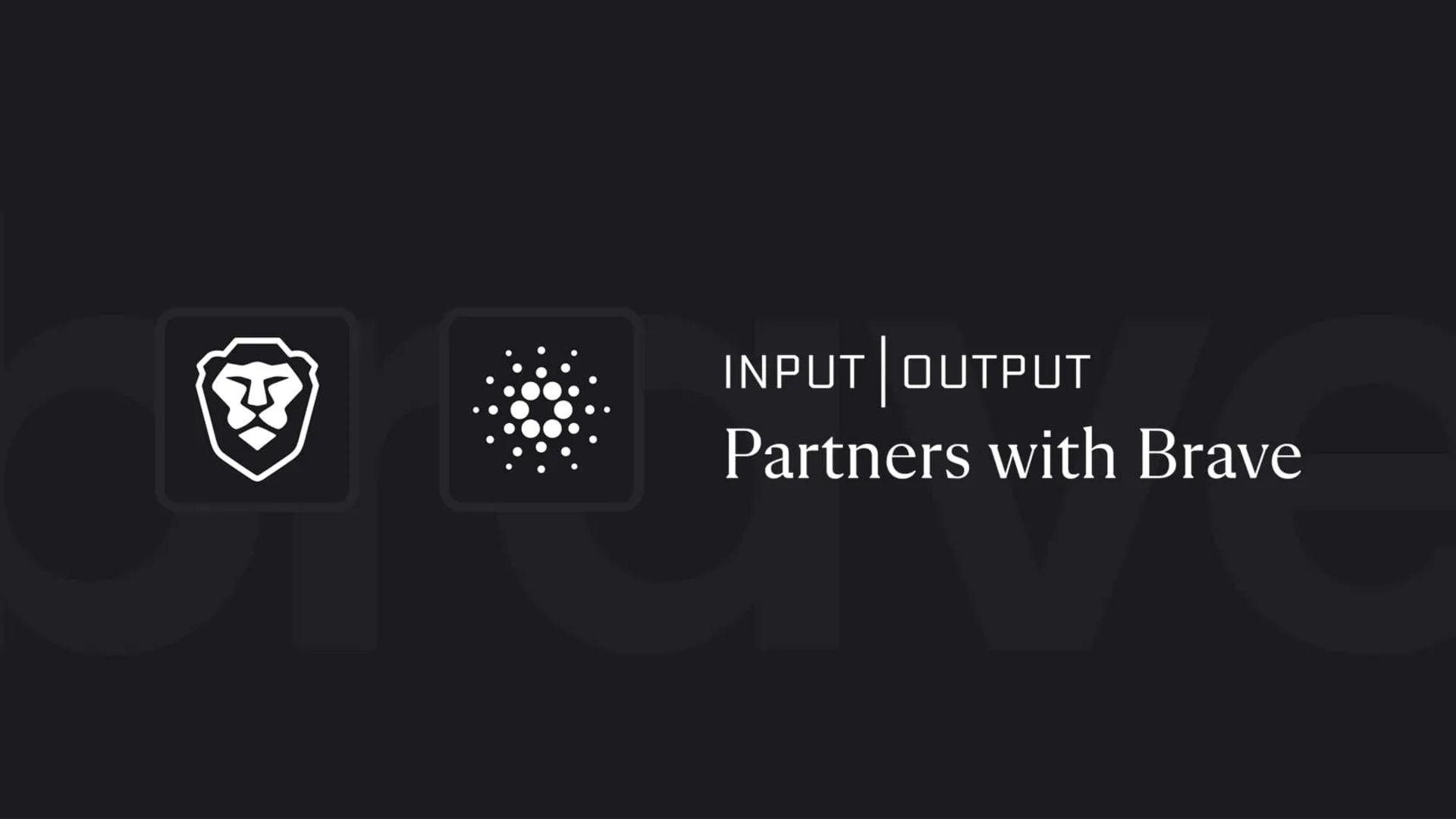 Cardano obtient un soutien officiel à Brave Wallet - La Crypto Monnaie