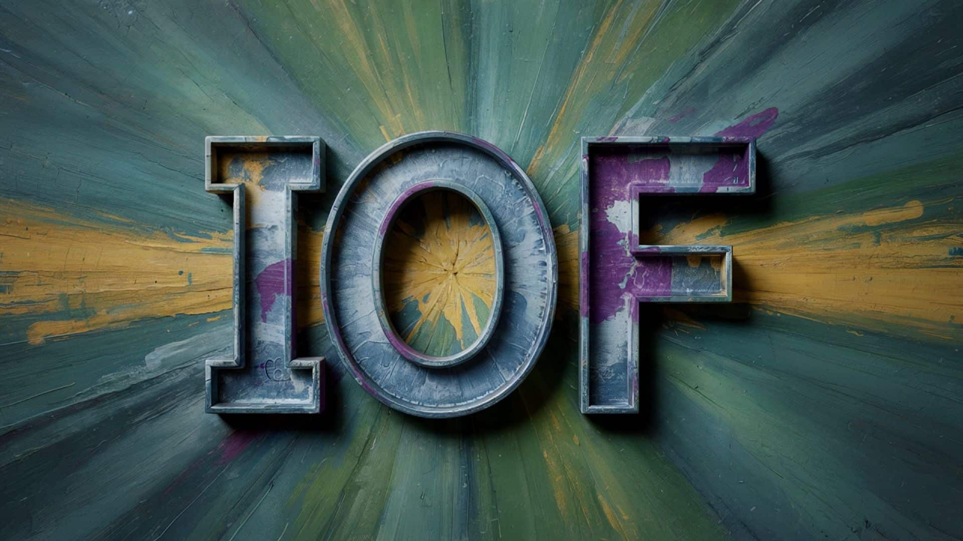 Escrita do IOF