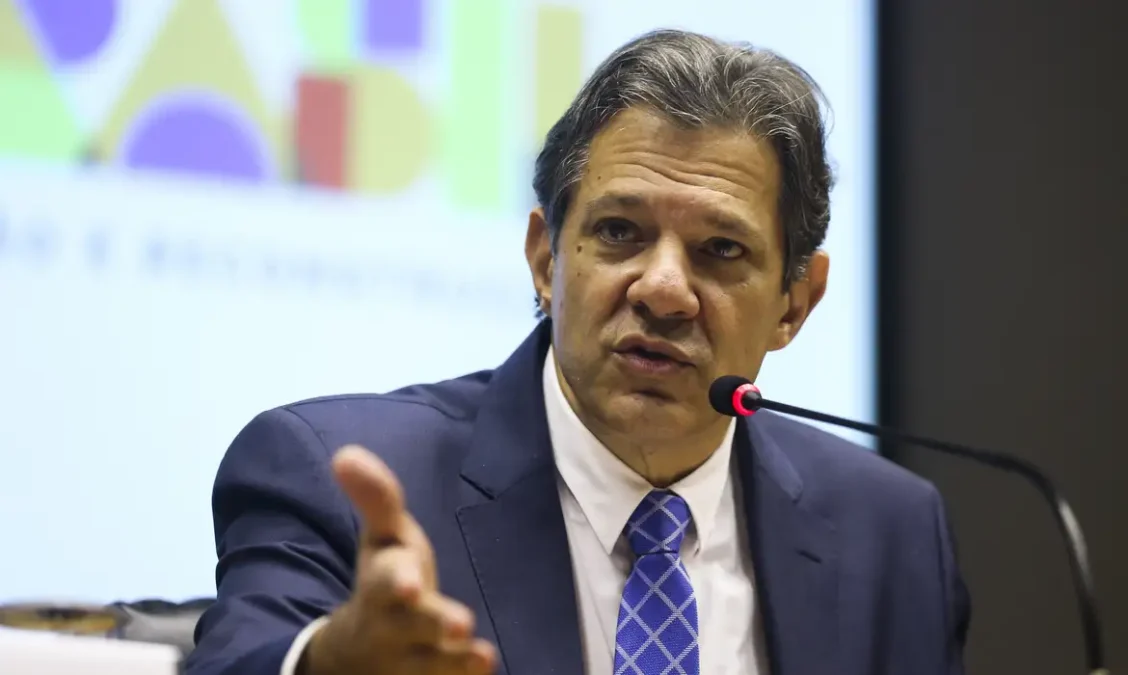 Haddad Foto - Valter Campanato Agência Brasil