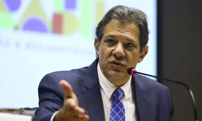 Haddad Foto - Valter Campanato Agência Brasil