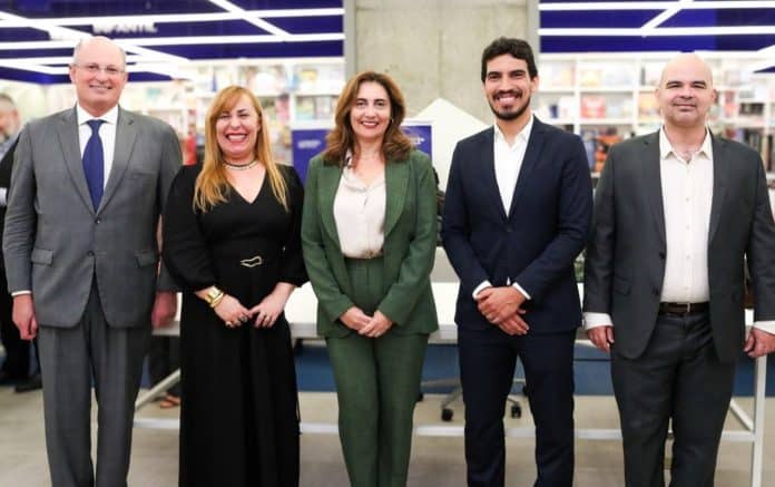 Lançamento de livro sobre CRSFN