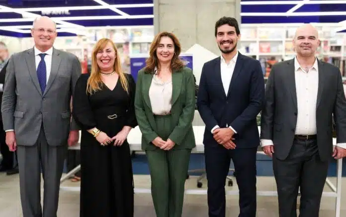 Lançamento de livro sobre CRSFN