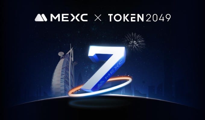 MEXC TOKEN 2049