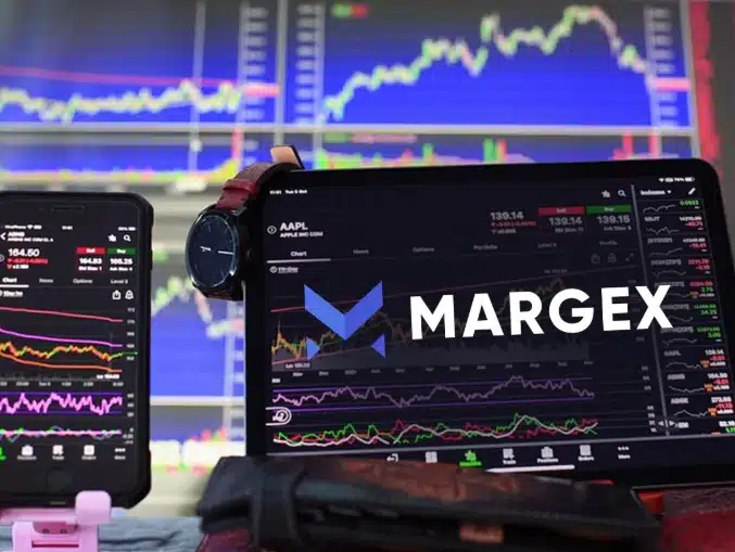 Margex capa
