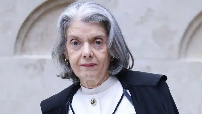 Ministra Cármen Lúcia do STF
