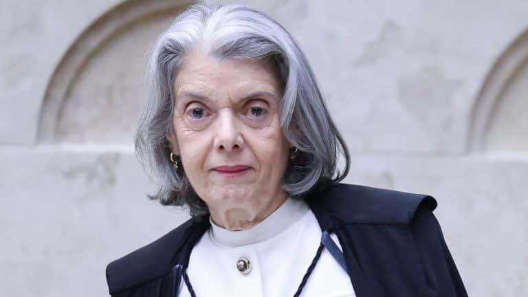 Ministra Cármen Lúcia do STF
