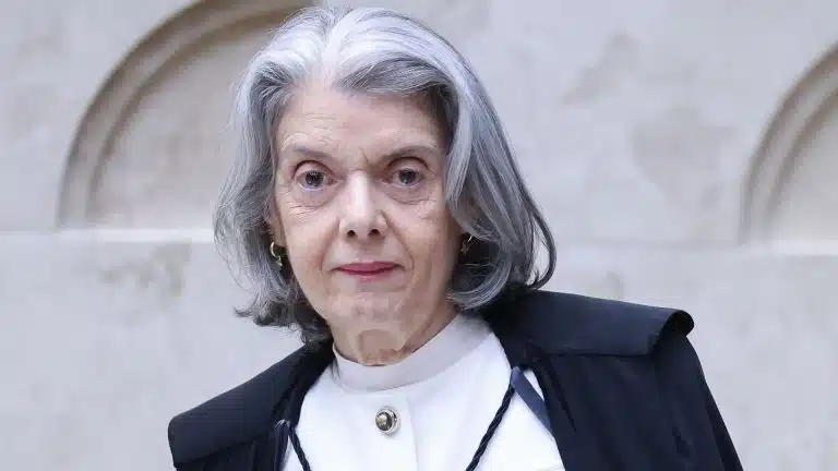 Ministra Cármen Lúcia do STF