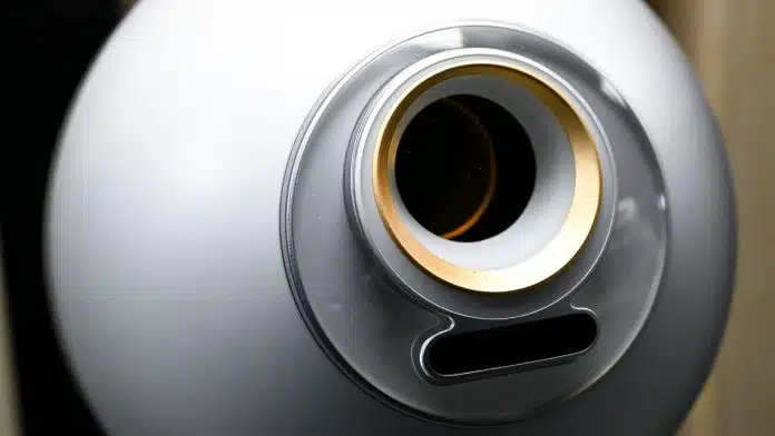 Novo ORB da World para leitura da íris das pessoas