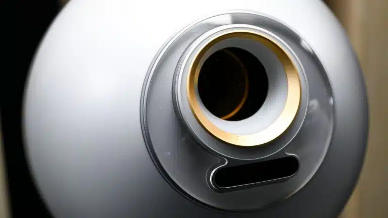 Novo ORB da World para leitura da íris das pessoas
