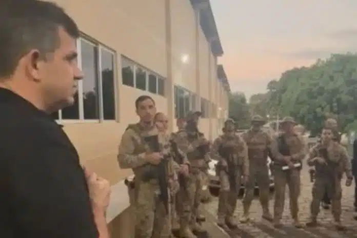 Operação Investimento deflagrada pela Polícia Civil do Rio Grande do Sul prendeu três no Rio Grande do Norte